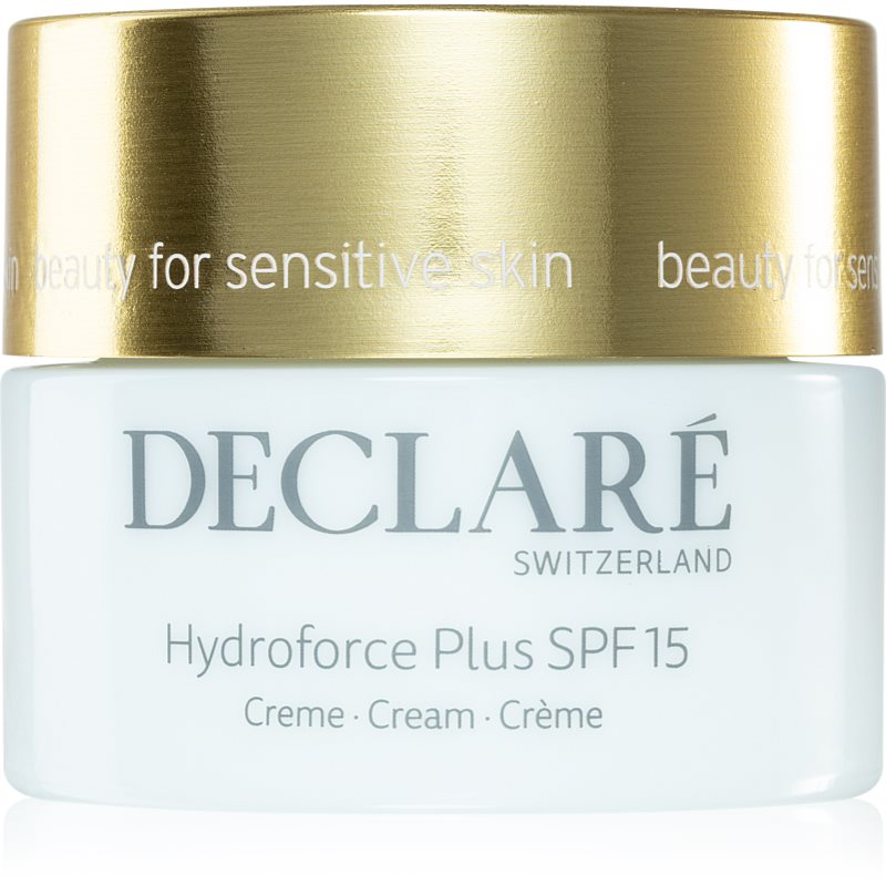Declaré Hydro Balance crema de fata hidratanta SPF 15 50 ml
