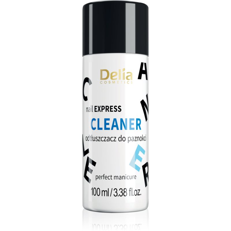 Delia Cosmetics Nail Express pregatirea pentru degresarea si uscarea unghiilor 100 ml