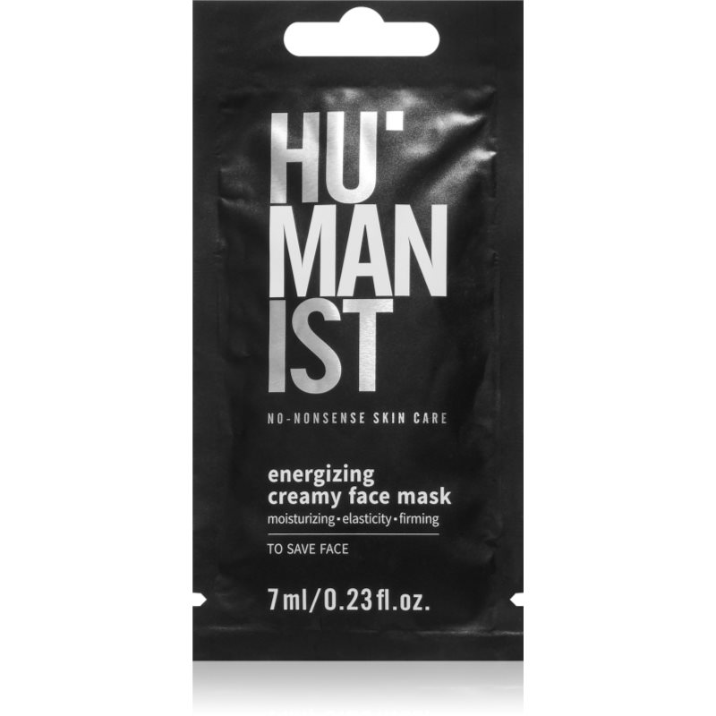 Delia Cosmetics Humanist masca cremoasa hidratanta 7 ml