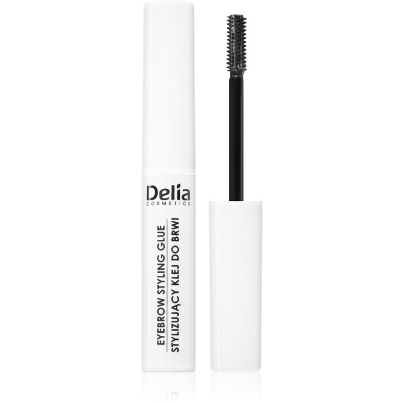 Delia Cosmetics Eyebrow Styling Glue gel pentru sprâncene 5 g