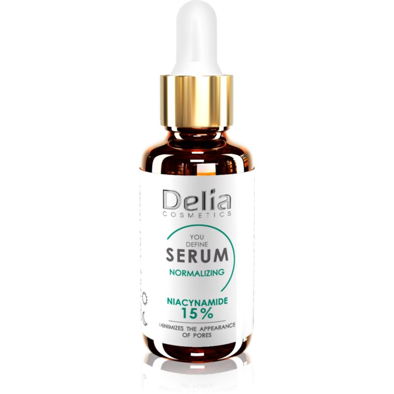 Delia Cosmetics You Define ser pentru normalizarea tenului 30 ml