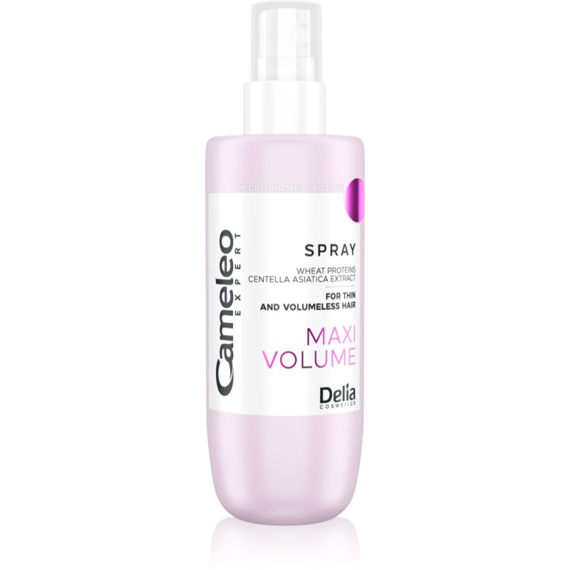 Delia Cosmetics Cameleo Expert Maxi Volume Spray spray de coafat extra volum 150 ml