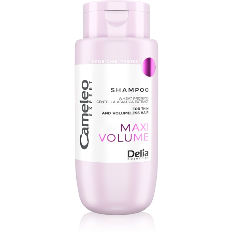 Delia Cosmetics Cameleo Expert Maxi Volume Shampoo șampon pentru par fara volum 300 ml