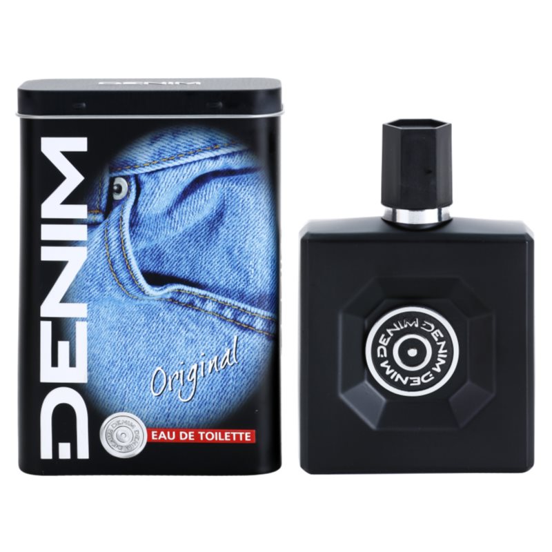 Denim Original Eau de Toilette pentru bărbați 100 ml