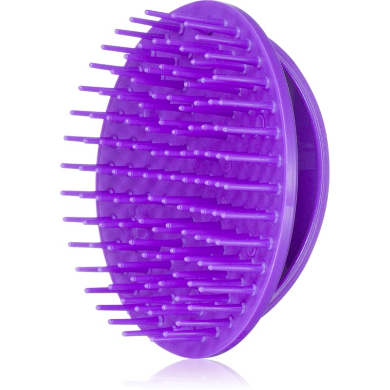 Denman D6 Be Bop Massage Shower Brush perie pentru masaj Purple 1 buc