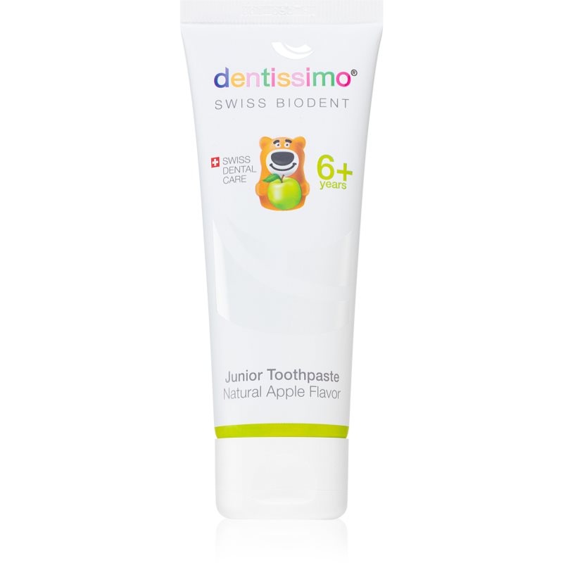 Dentissimo Toothpaste Kids Pasta de dinti pentru copii.