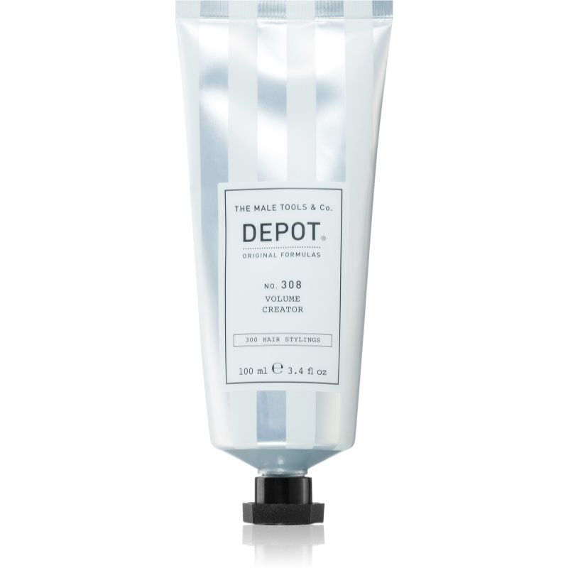 Depot No. 308 Volume Creator gel pentru păr cu volum 100 ml