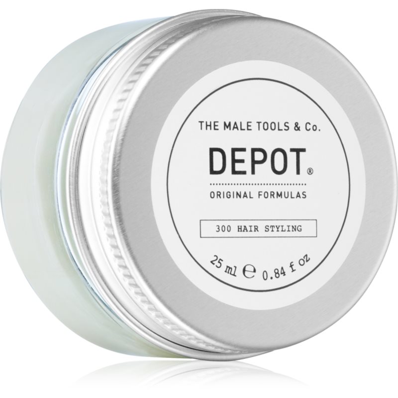 Depot No. 304 Hold Strong Gel gel de par cu efect umed 25 ml