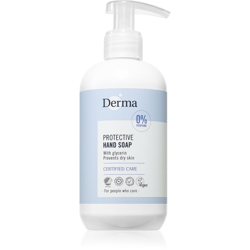 Derma Family Săpun lichid pentru mâini 250 ml Derma Family Săpun lichid pentru mâini 250 ml