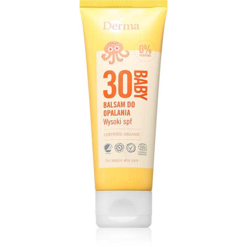 Derma Baby protectie solara pentru copii SPF 30 75 ml