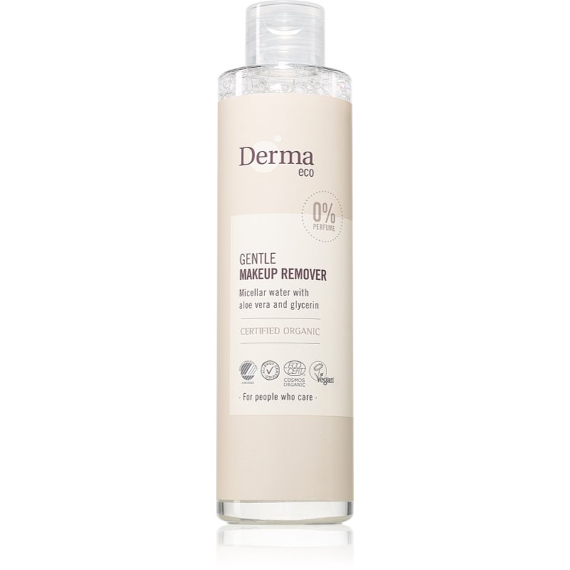 Derma Eco apă micelară delicată 200 ml