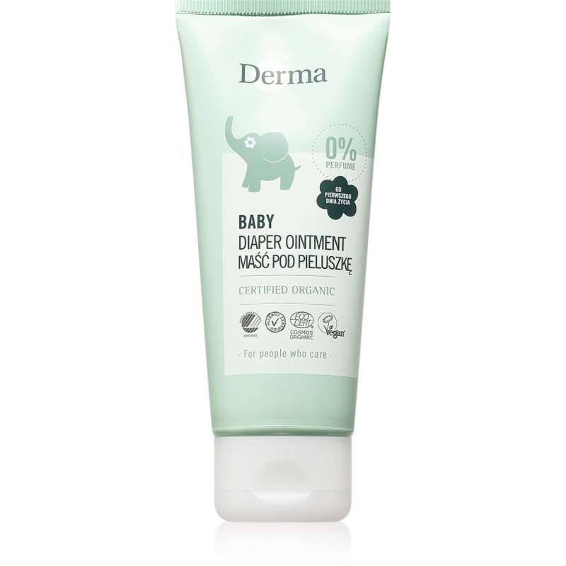 Derma Baby Eco crema calmanta pentru copii 100 ml