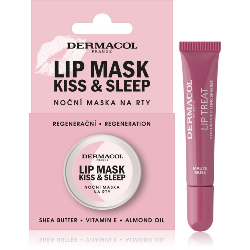 Dermacol Lip Treat set