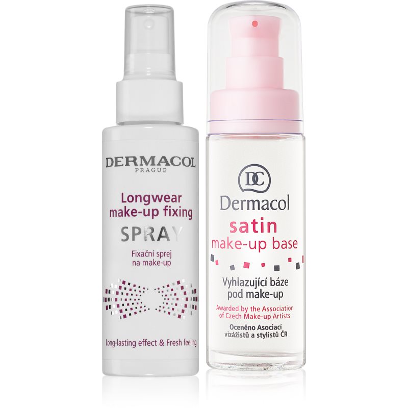 Dermacol Satin set