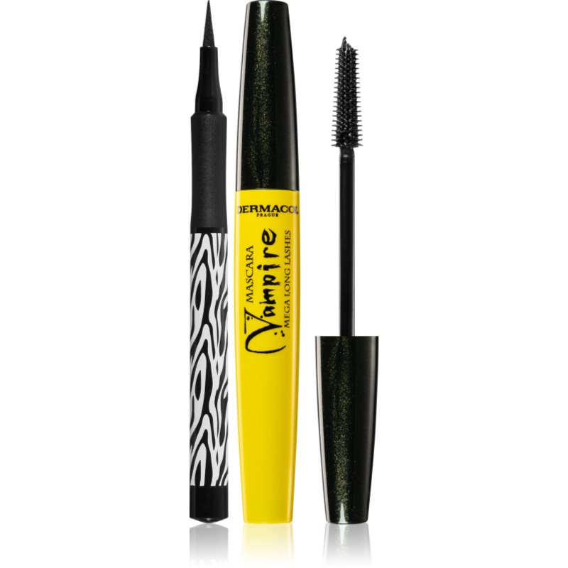 Dermacol Black Sensation set