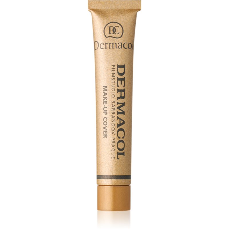 Dermacol Cover fond de ten acoperire extremă SPF 30 culoare 221 30 g