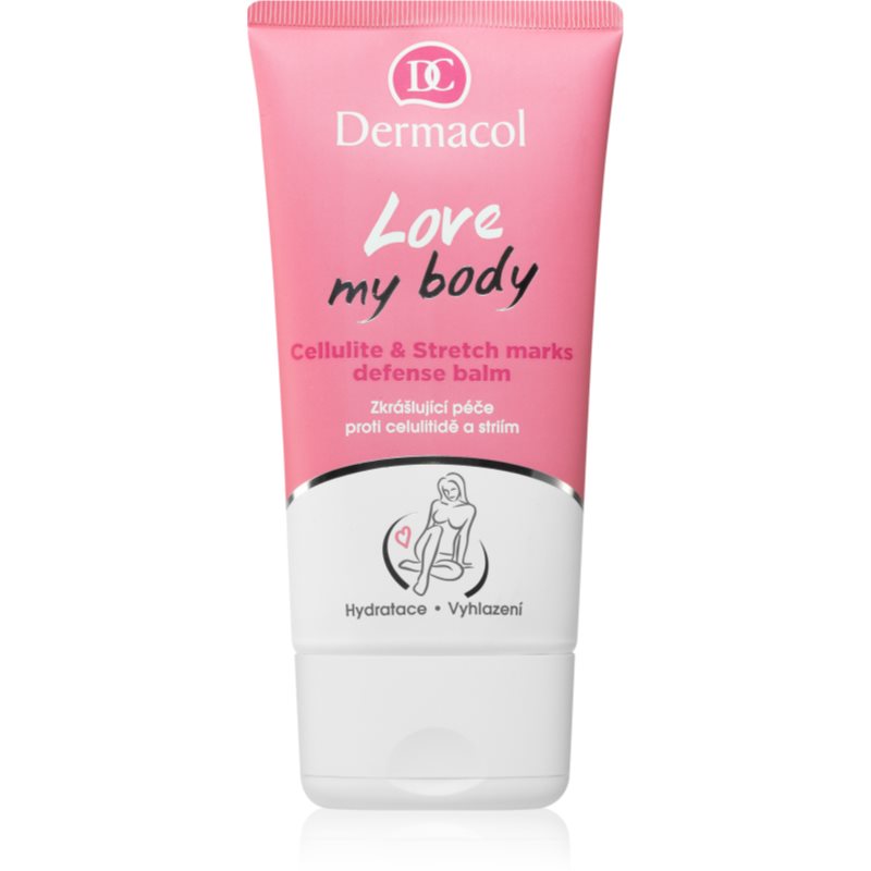 Dermacol My Body crema de corp împotriva celulitei si vergeturilor 150 ml