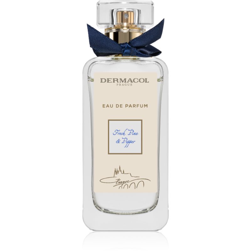 Dermacol Fresh Pine & Pepper Eau de Parfum 50 ml