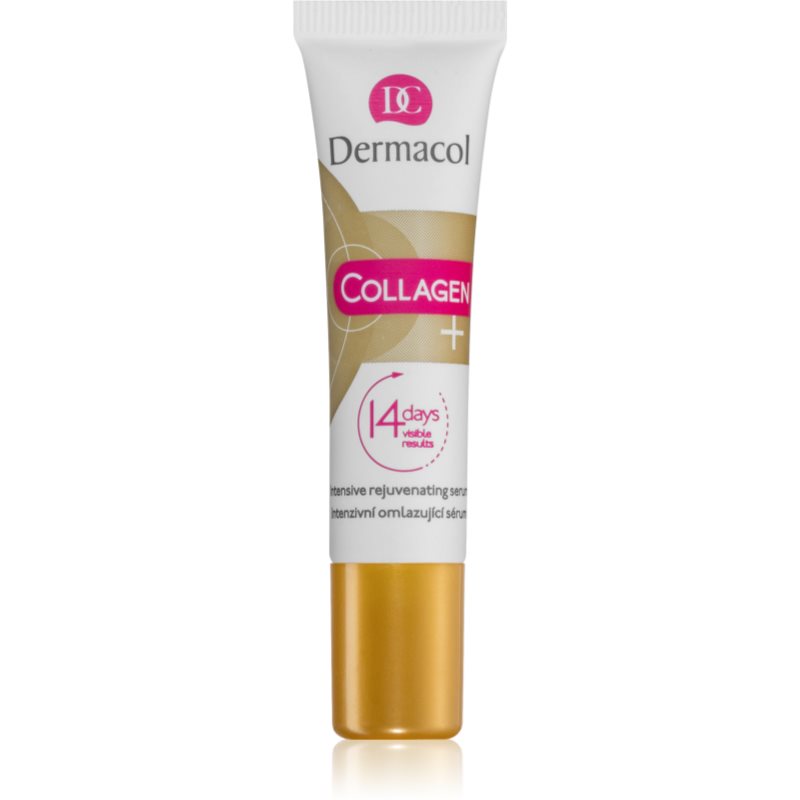 Dermacol Collagen + ser întinerire intensivă 12 ml