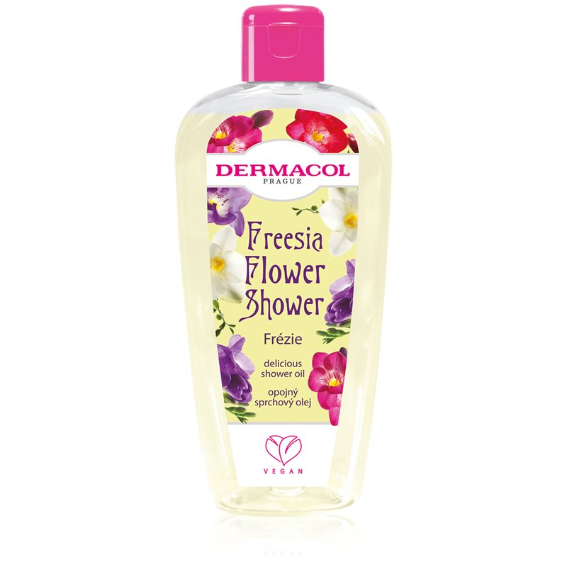 Dermacol Flower Care Freesia ulei de dus 200 ml