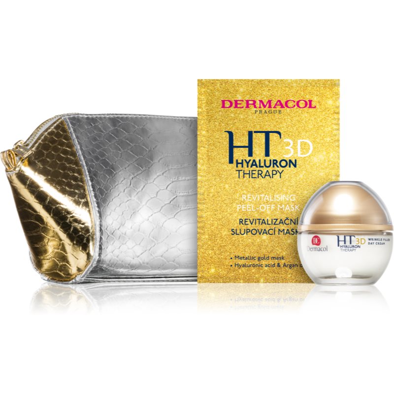 Dermacol Hyaluron Therapy 3D set cadou(cu efect de intinerire)