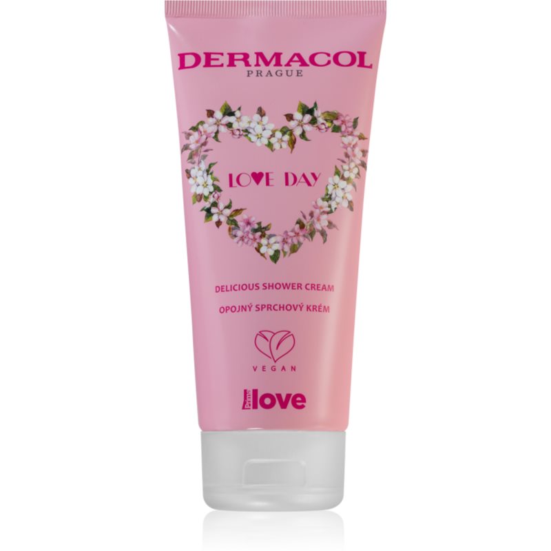 Dermacol Love Day cremă de duș relaxantă 200 ml