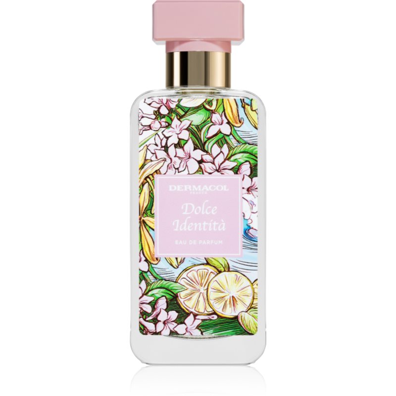 Dermacol Dolce Identita Vanilla & Jasmine Eau de Parfum pentru femei 50 ml