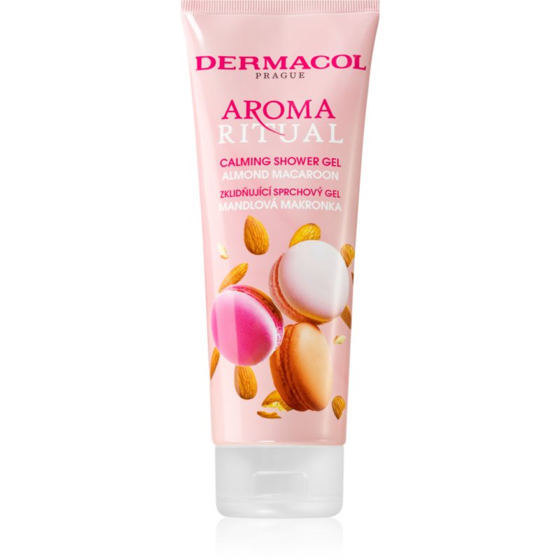 Dermacol Aroma Ritual Almond Macaroon gel de dus reconfortant 250 ml