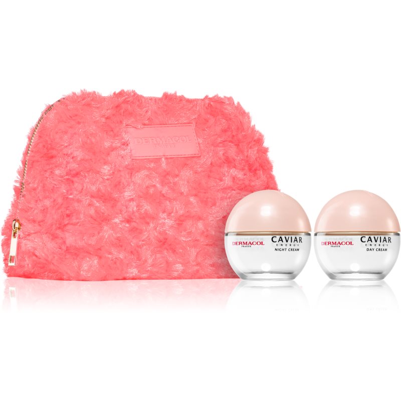 Dermacol Caviar Energy set cadou pentru fermitatea pielii