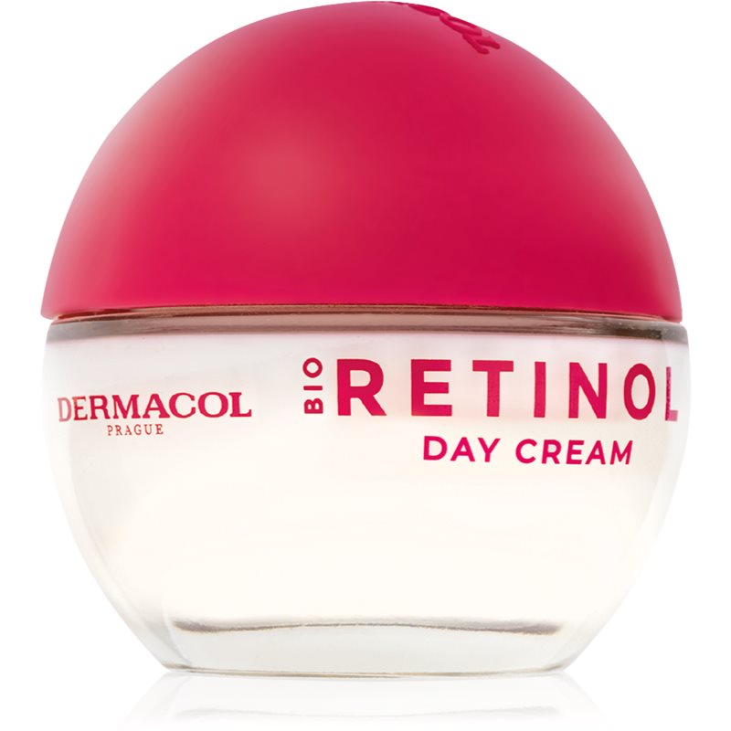 Dermacol Bio Retinol crema de zi pentru fermitate cu retinol 50 ml
