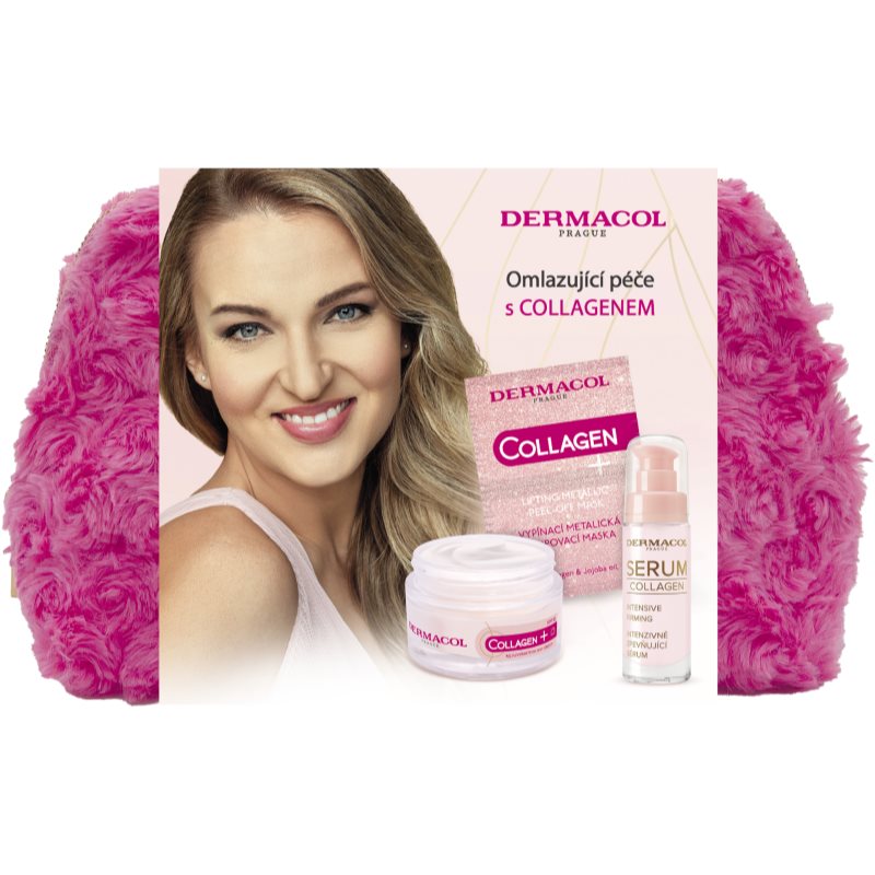 Dermacol Collagen set cadou pentru un aspect intinerit