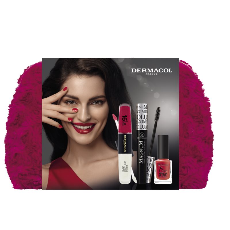 Dermacol Magnum set cadou (pentru look perfect)