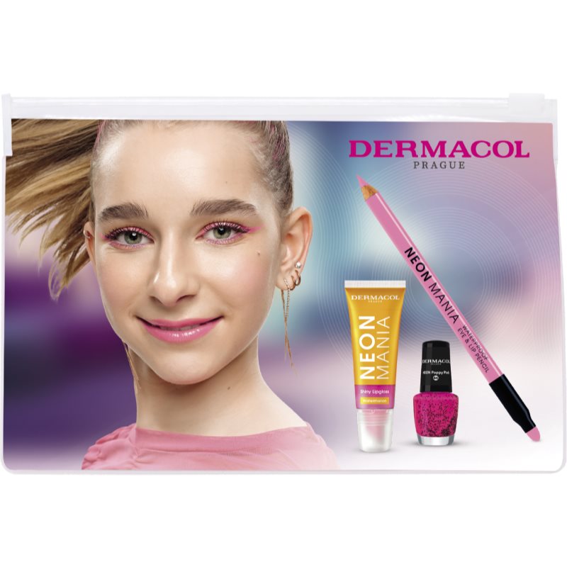 Dermacol Neon set cadou 01