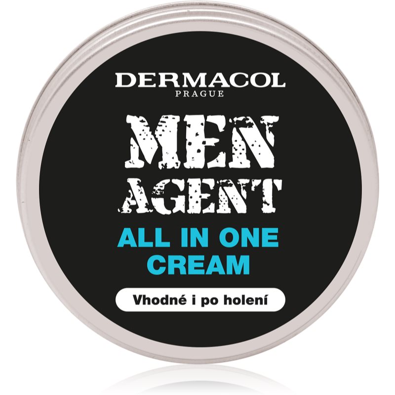 Dermacol Men Agent All in One cremă multifuncțională faciale pentru bărbați 70 ml