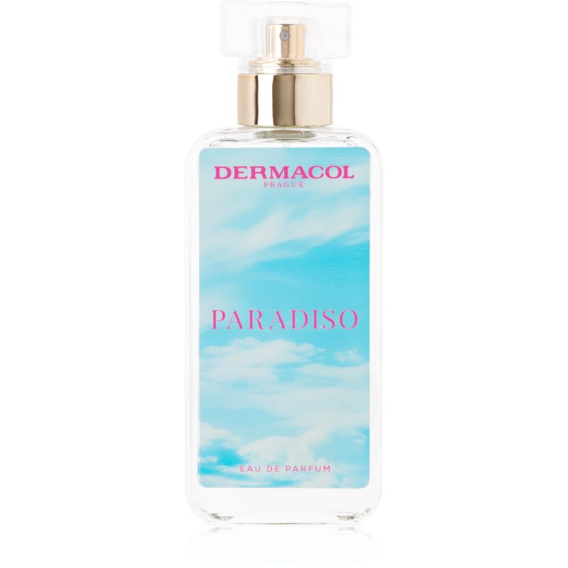 Dermacol Paradiso Eau de Parfum pentru femei 50 ml