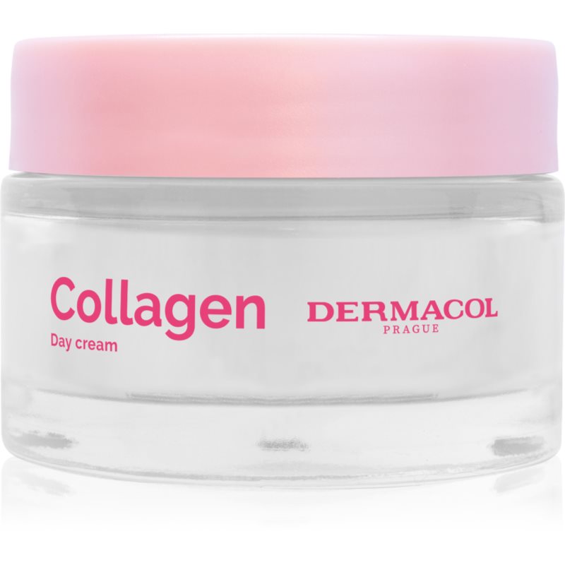 Dermacol Collagen crema de zi de intinerire SPF 10 50 ml