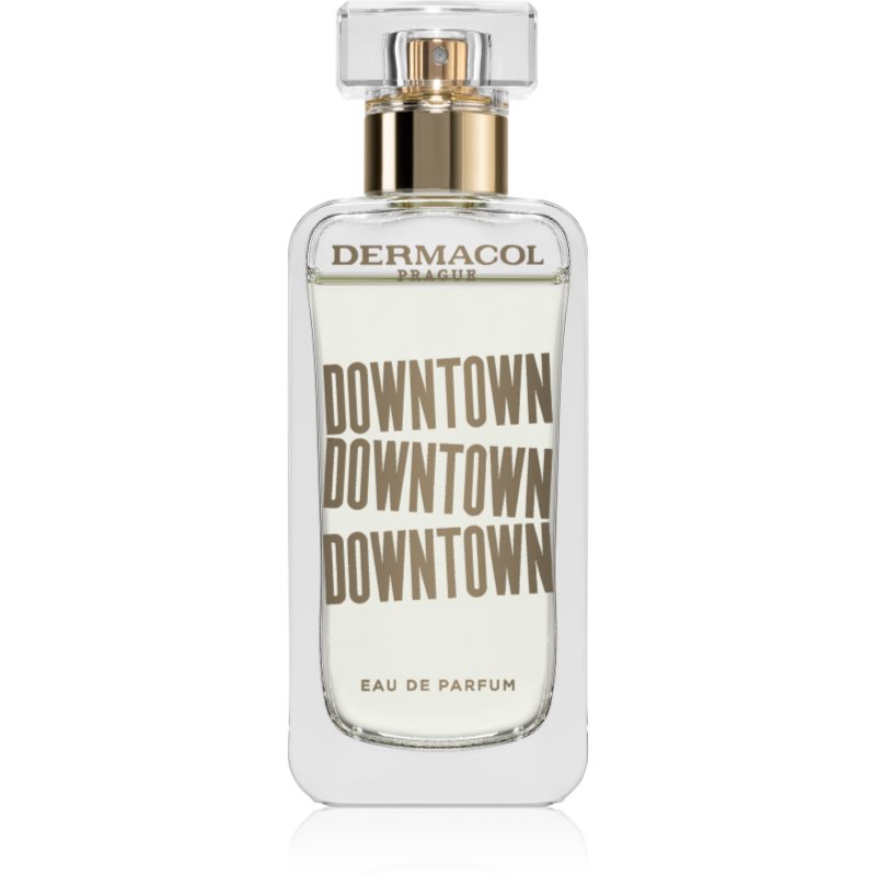 Dermacol Downtown Eau de Parfum pentru bărbați 50 ml