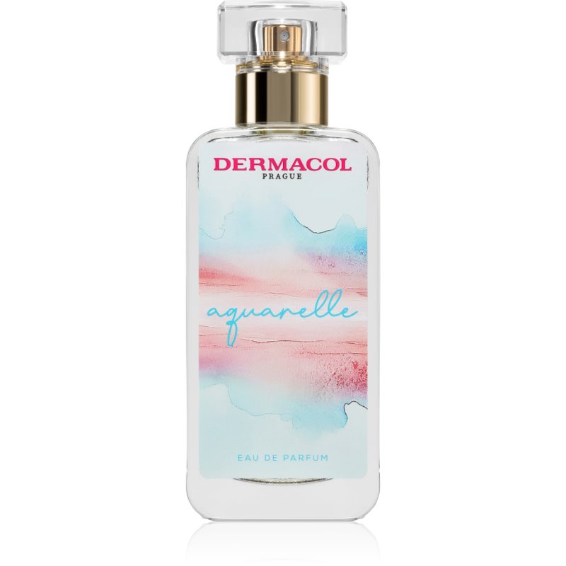 Dermacol Aquarelle Eau de Parfum pentru femei 50 ml