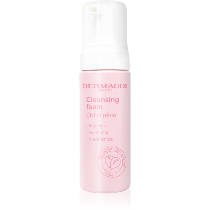 Dermacol Cleansing Foam spuma de curatat faciale 150 ml