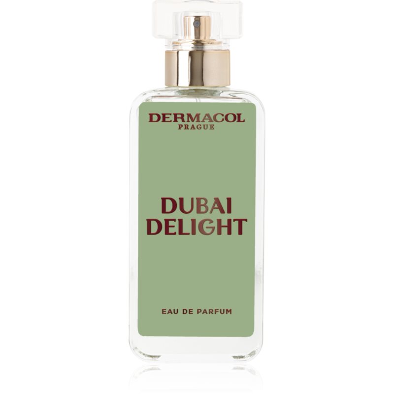 Dermacol Dubai Delight Eau de Parfum pentru femei 50 ml
