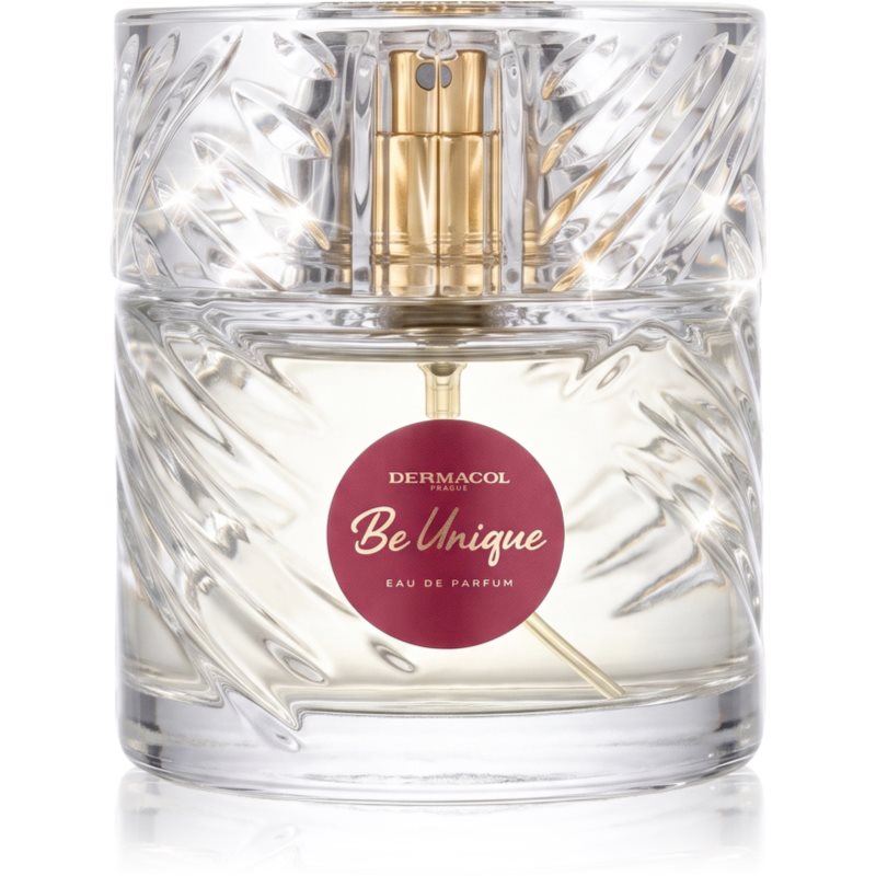 Dermacol Be Unique Eau de Parfum pentru femei 50 ml