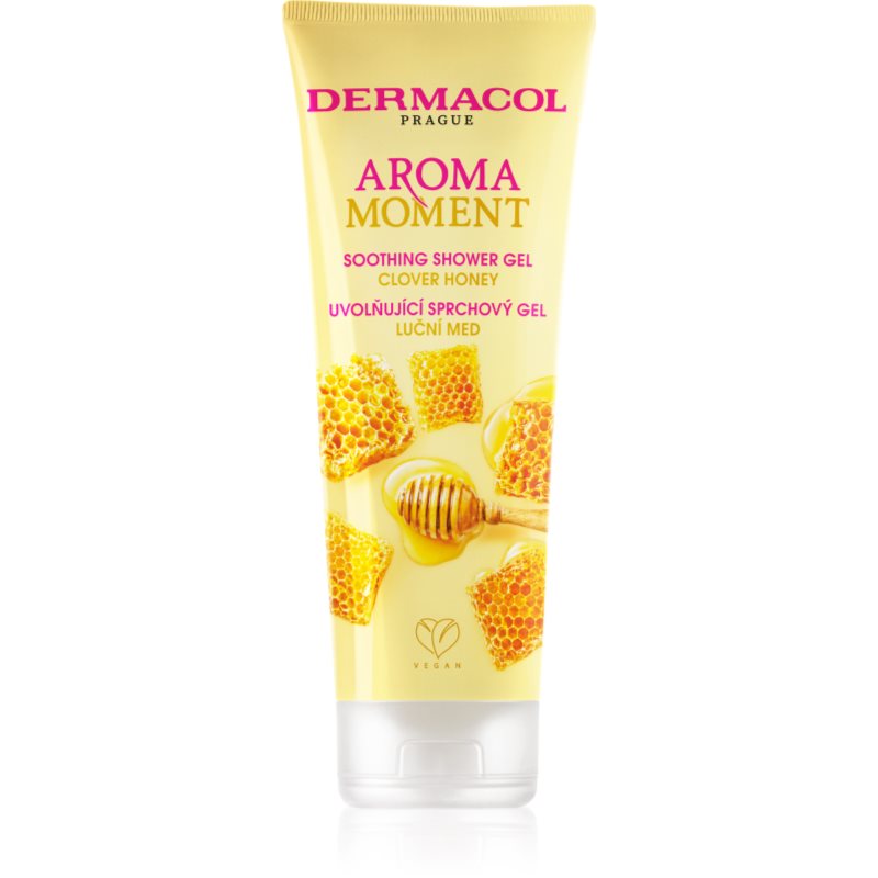 Dermacol Aroma Moment Clover Honey gel de duș 250 ml