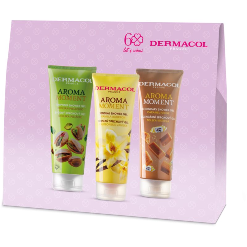 Dermacol Aroma Moment Mix set cadou in dus