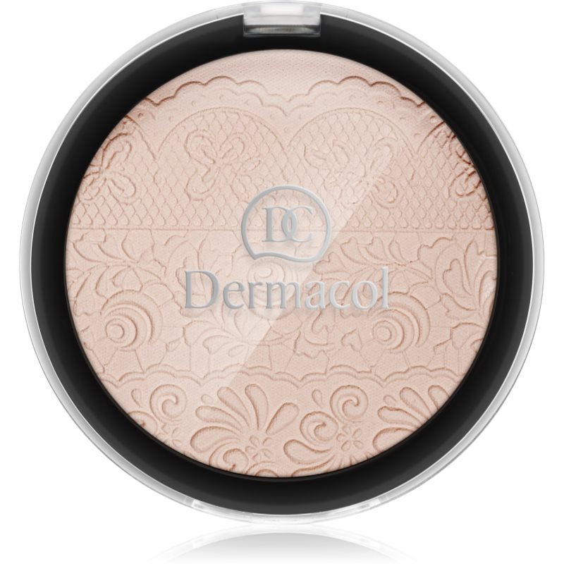 Dermacol Compact pudra compacta culoare 02  8 g