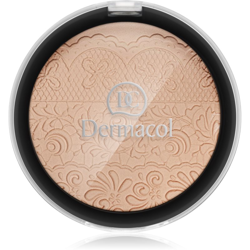 Dermacol Compact pudra compacta culoare 03  8 g