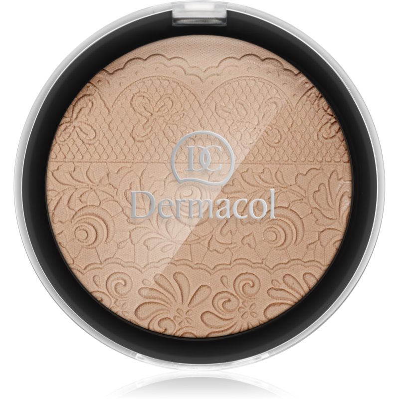 Dermacol Compact pudra compacta culoare 04  8 g