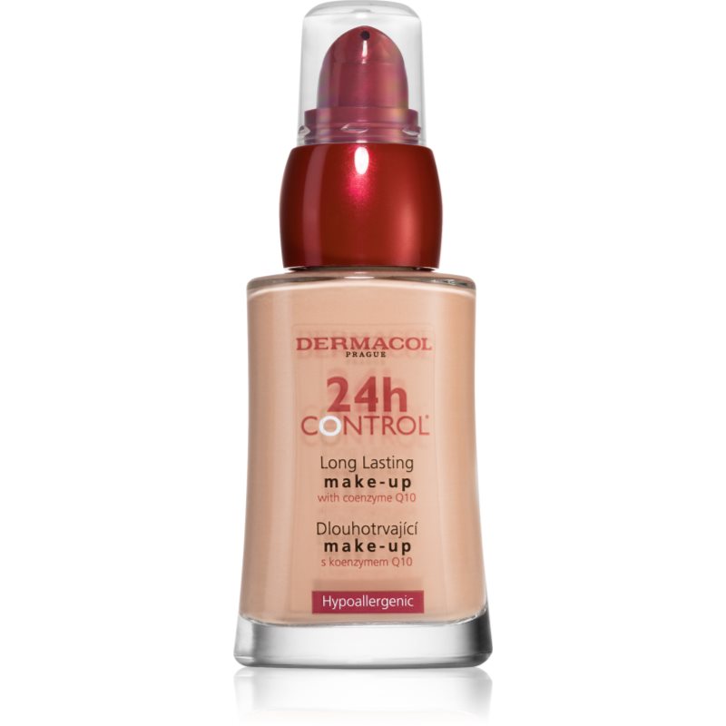 Dermacol 24h Control machiaj persistent culoare 00 30 ml