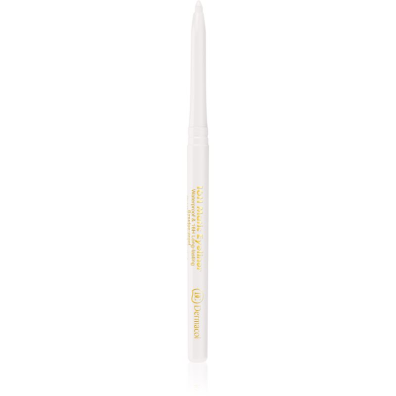 Dermacol 16H Matic Eyeliner dermatograf automat culoare 01 0.3 g