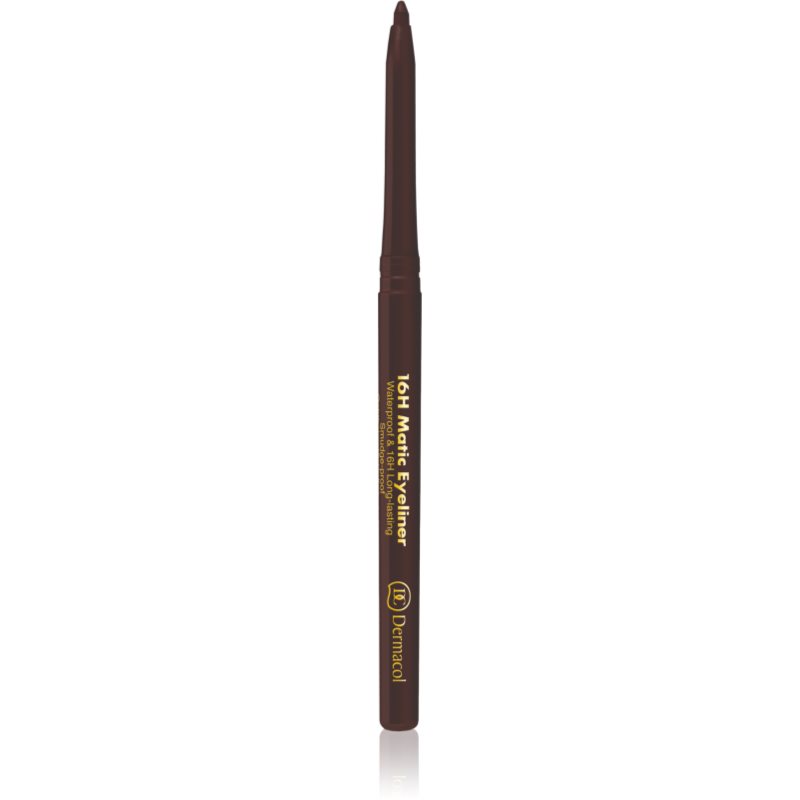 Dermacol 16H Matic Eyeliner dermatograf automat culoare 03 0.3 g