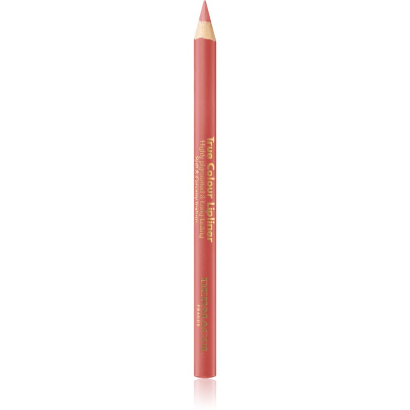 Dermacol True Colour Lipliner creion contur buze culoare 04 4 g